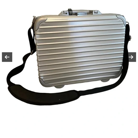 Luggage Rimowa Attache Laptop RIMOWA Bags Rimowa Attach Case Brief